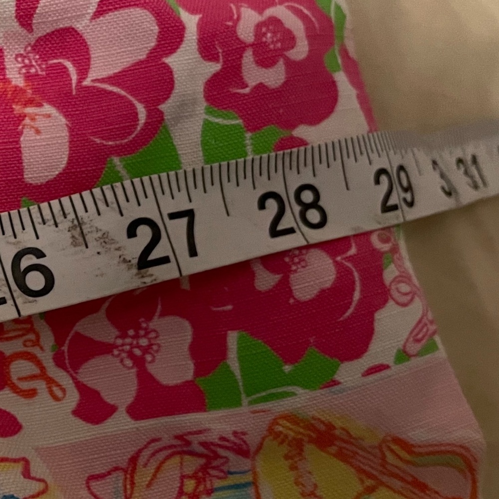 Lilly Pulitzer state of mind dress - Picture 6 of 11